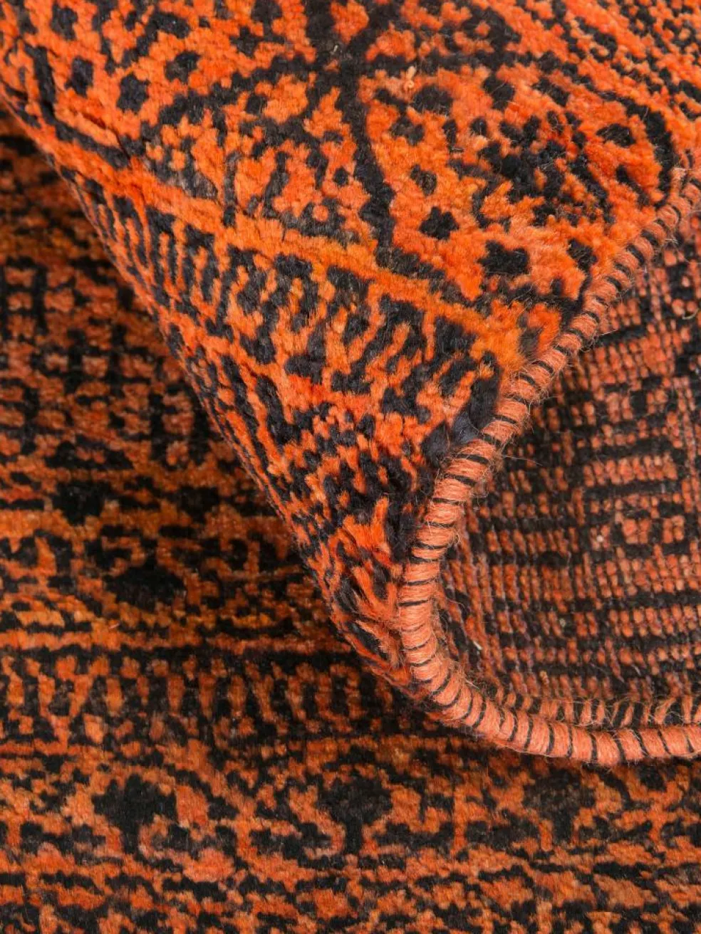 Contemporary Gabbeh