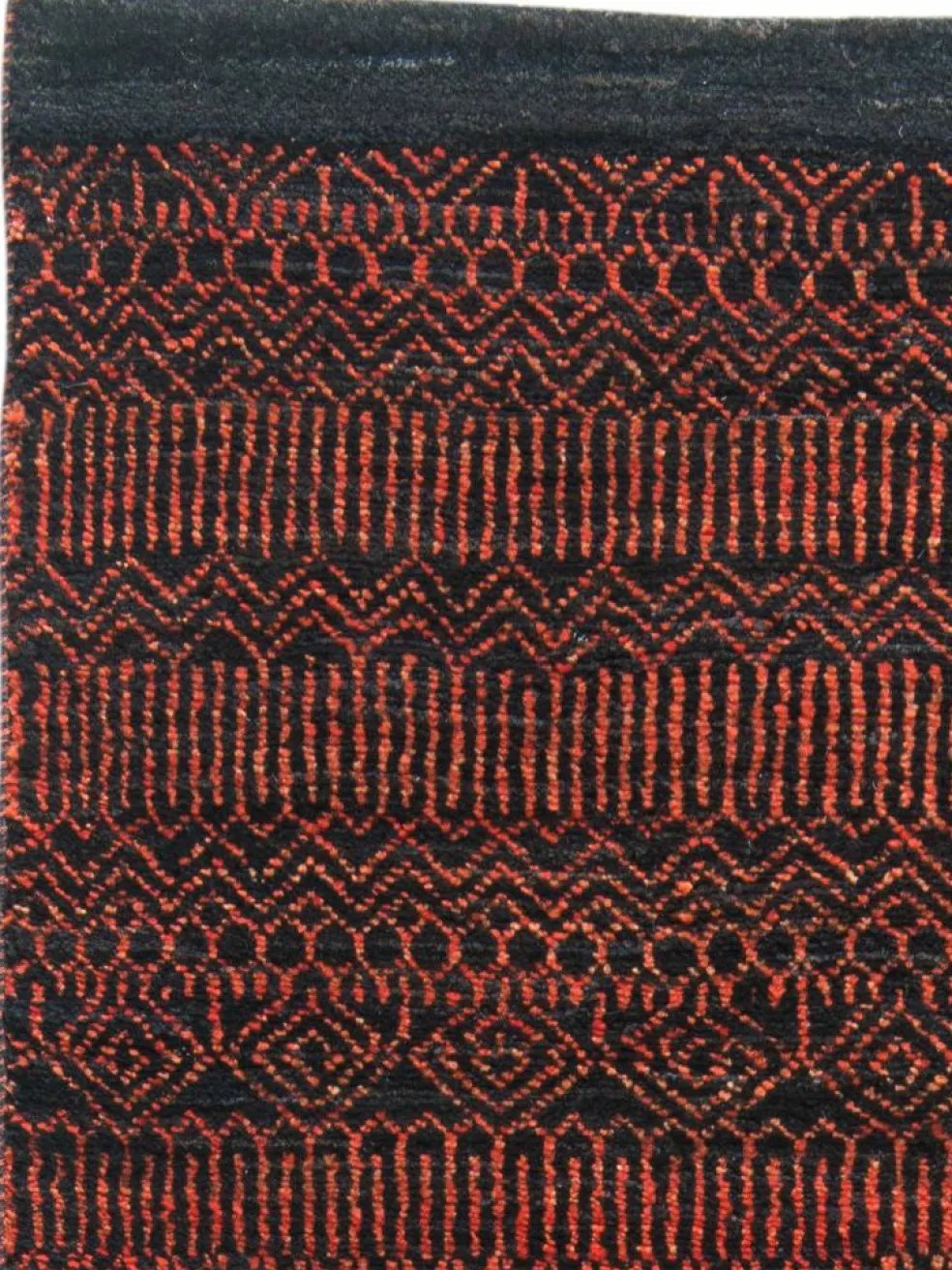 Contemporary Gabbeh