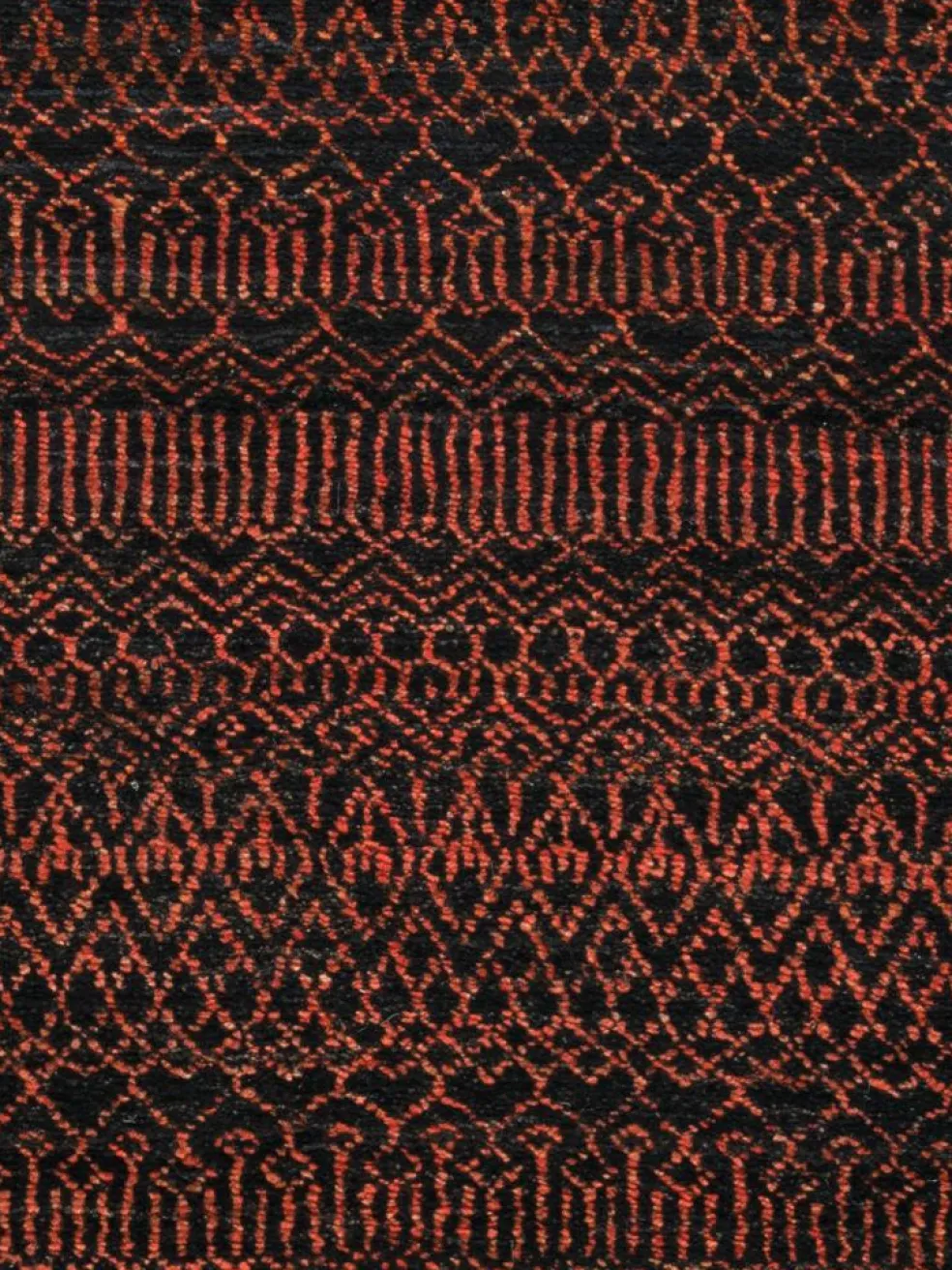 Contemporary Gabbeh