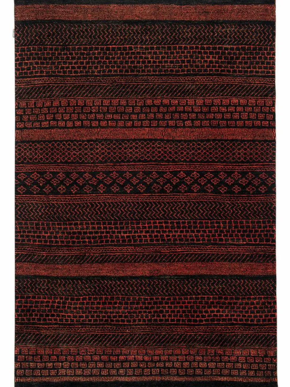 Contemporary Gabbeh