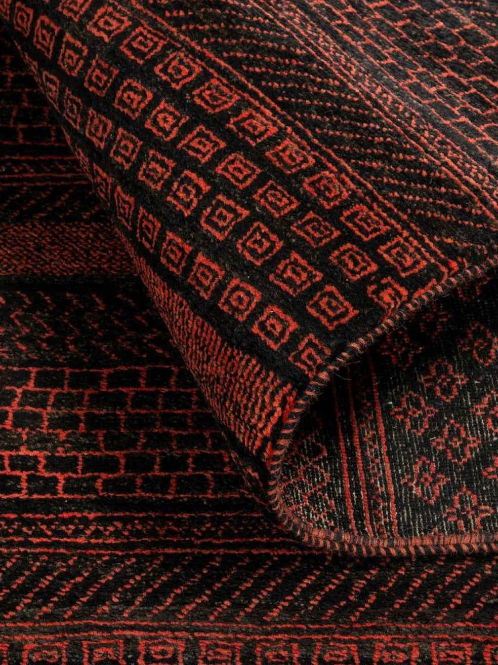 Contemporary Gabbeh