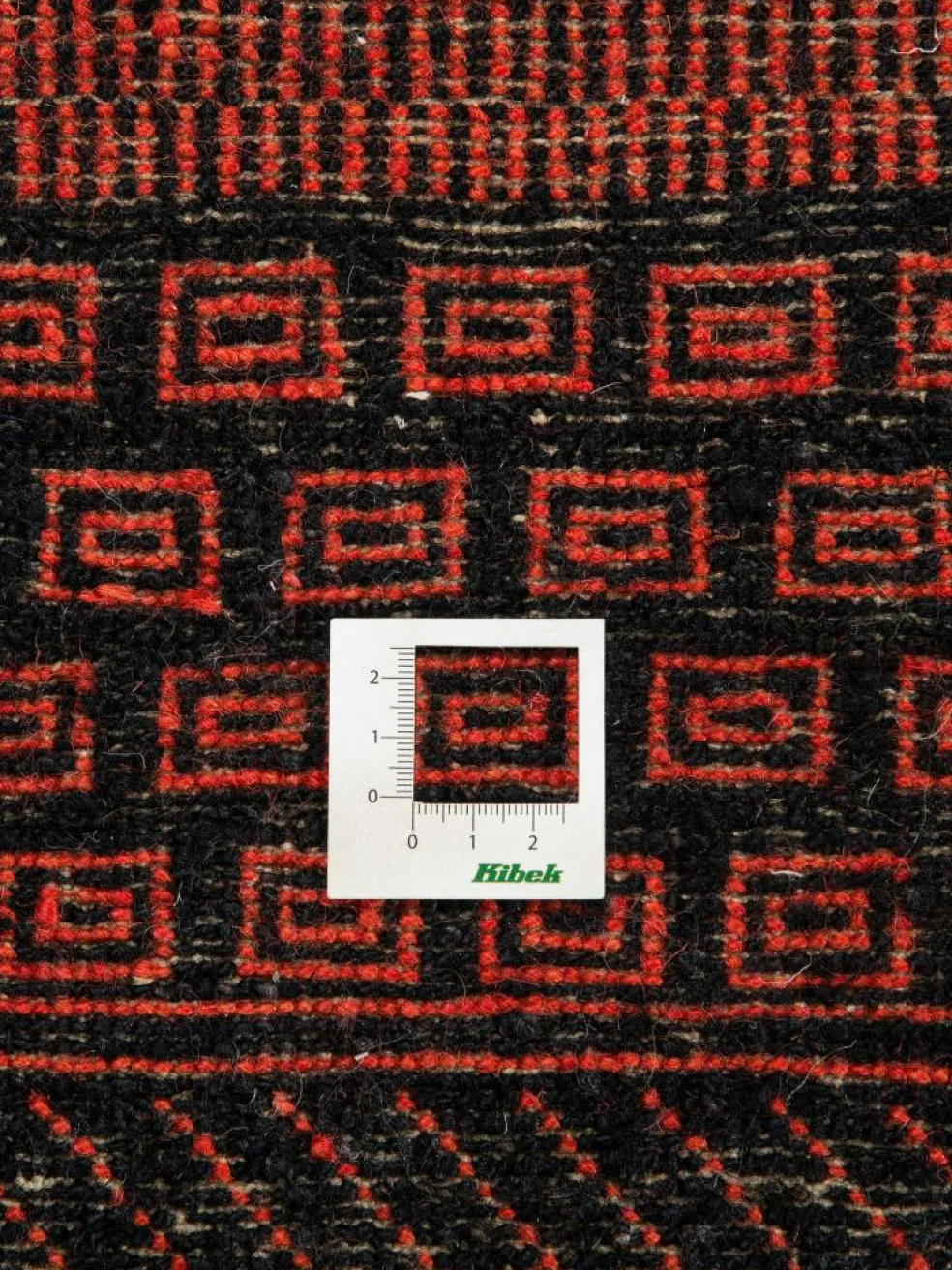 Contemporary Gabbeh