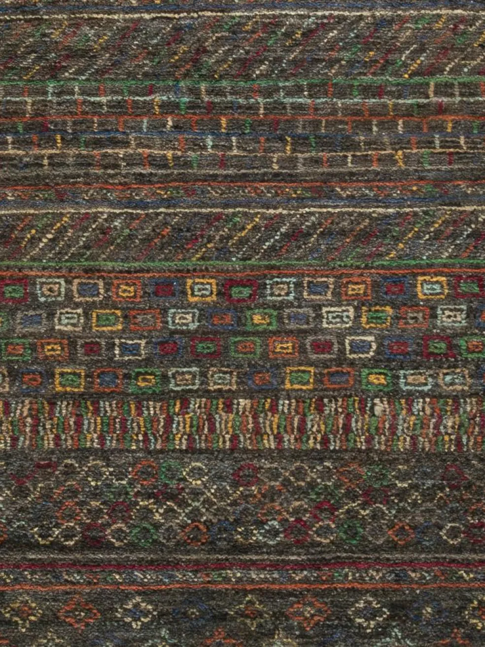 Contemporary Gabbeh