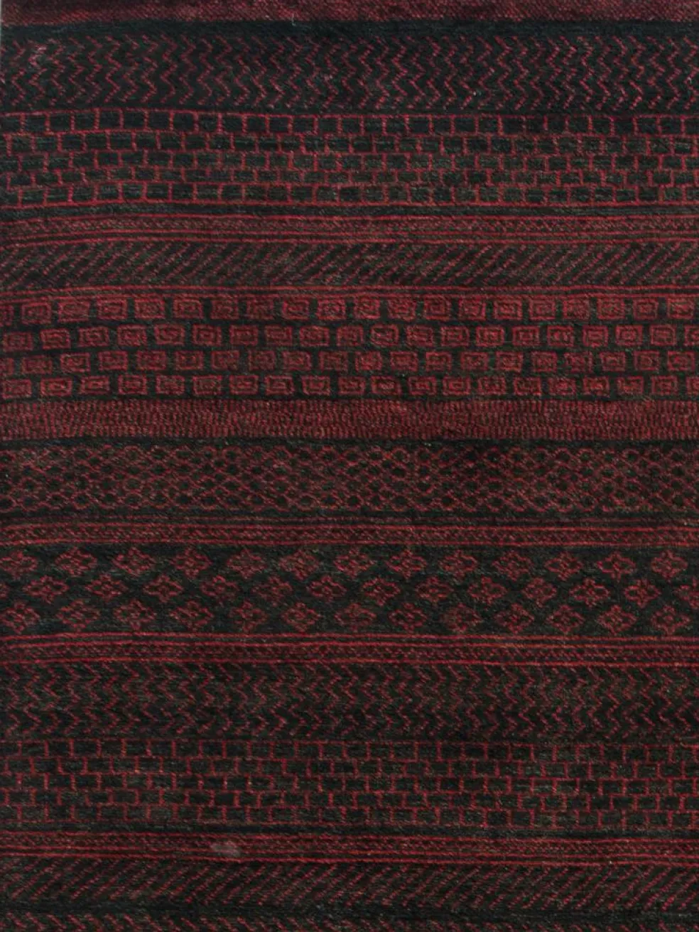Contemporary Gabbeh
