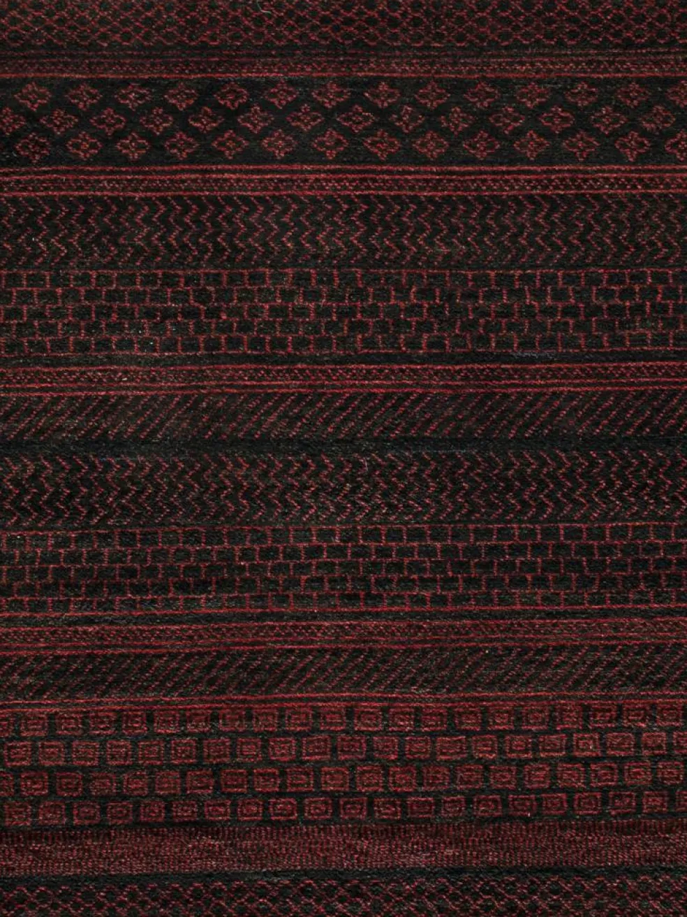 Contemporary Gabbeh