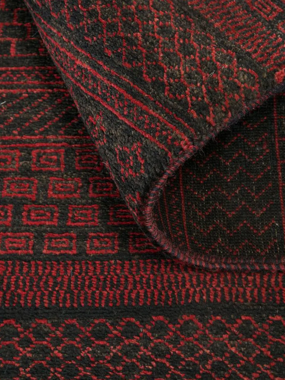 Contemporary Gabbeh