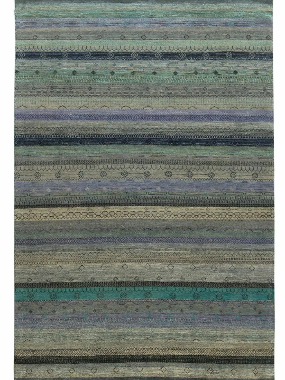 Contemporary Gabbeh