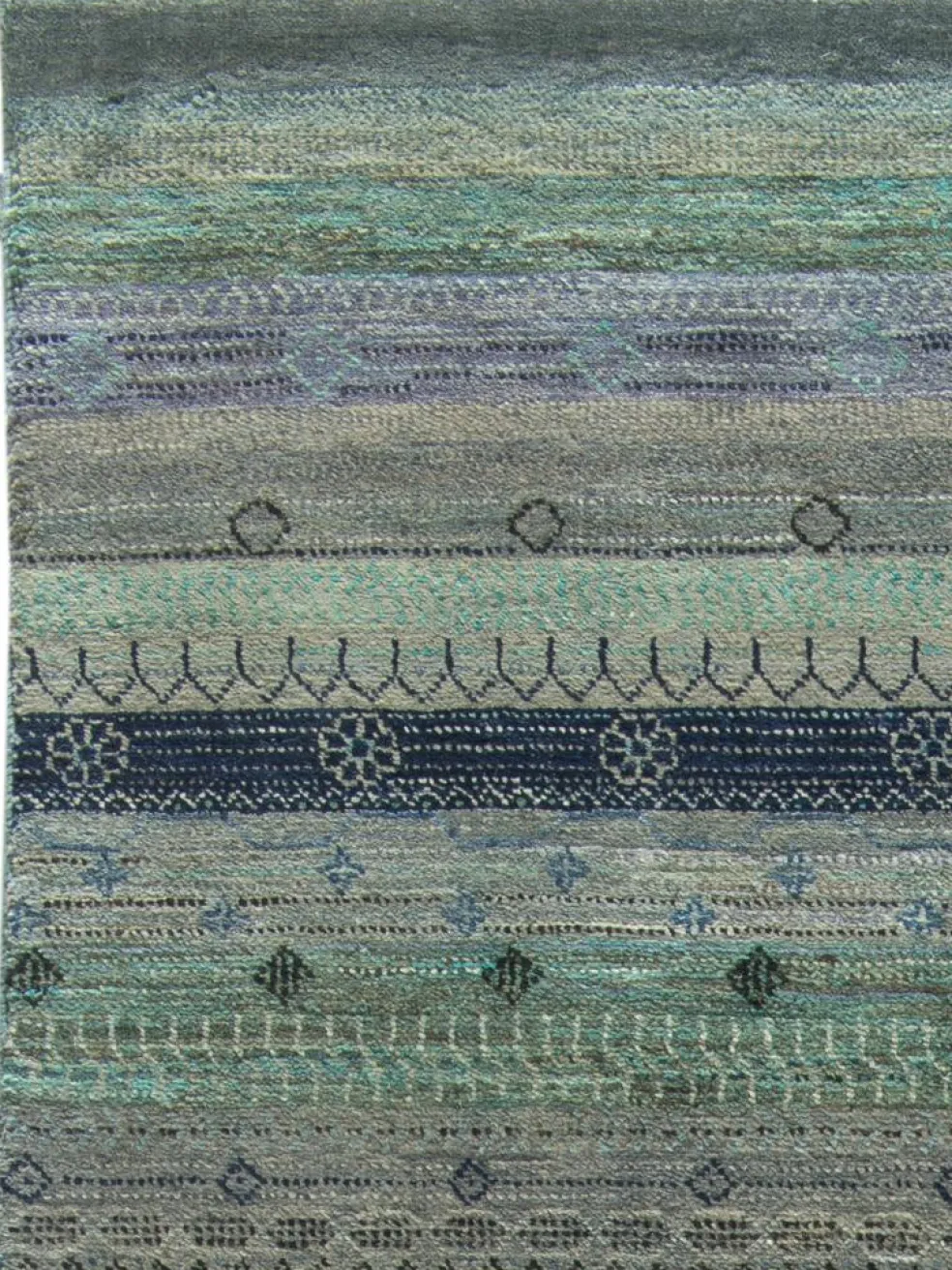 Contemporary Gabbeh