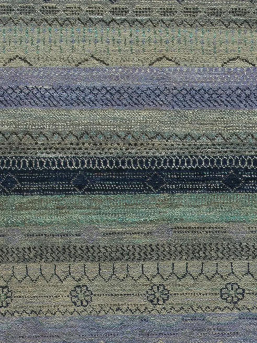 Contemporary Gabbeh