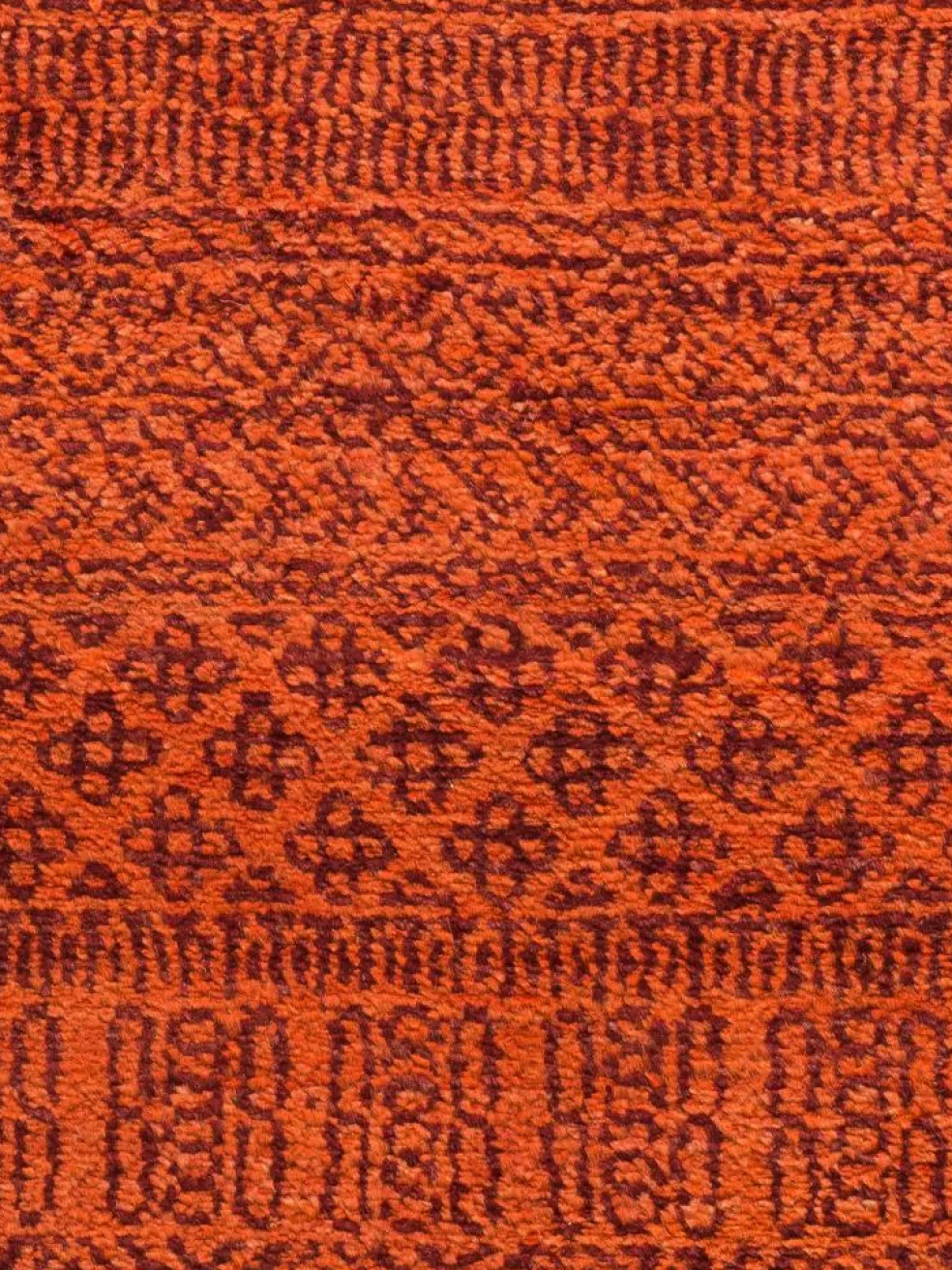 Contemporary Gabbeh