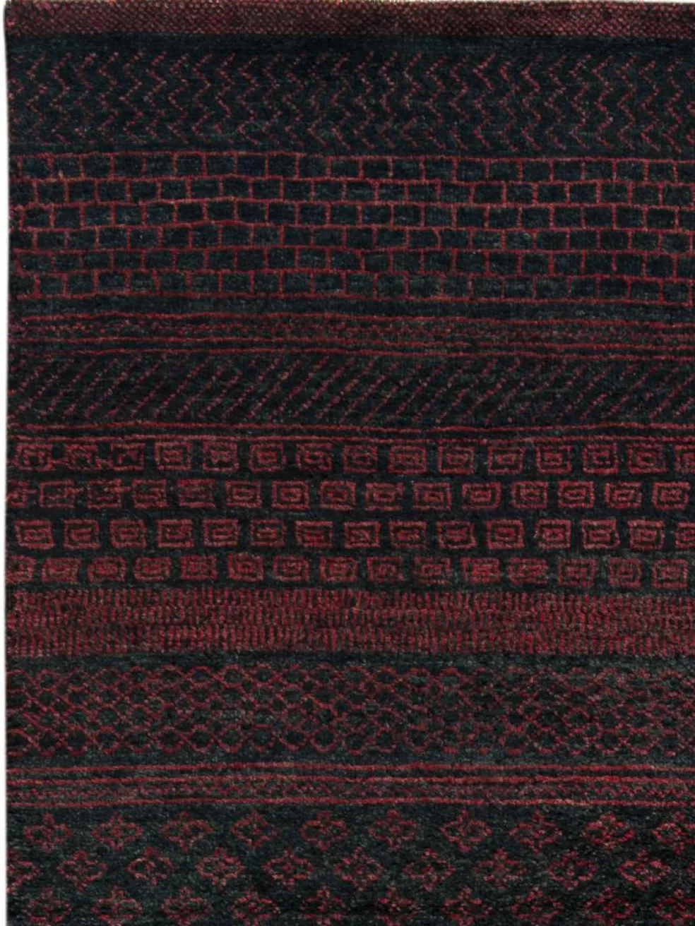 Contemporary Gabbeh