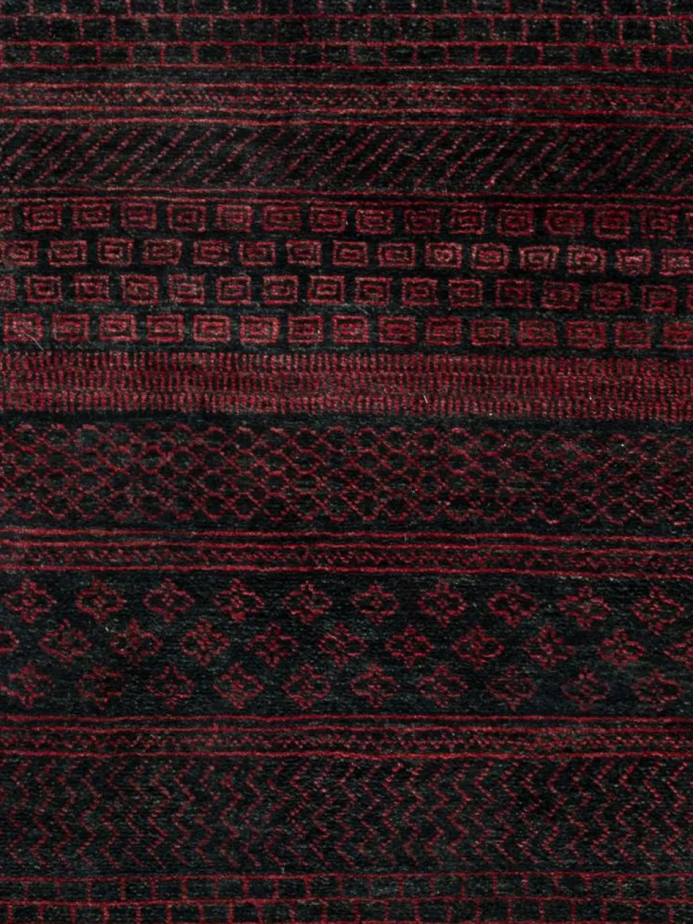 Contemporary Gabbeh