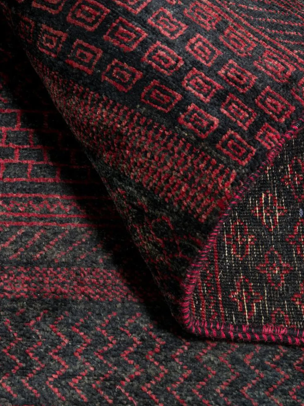 Contemporary Gabbeh