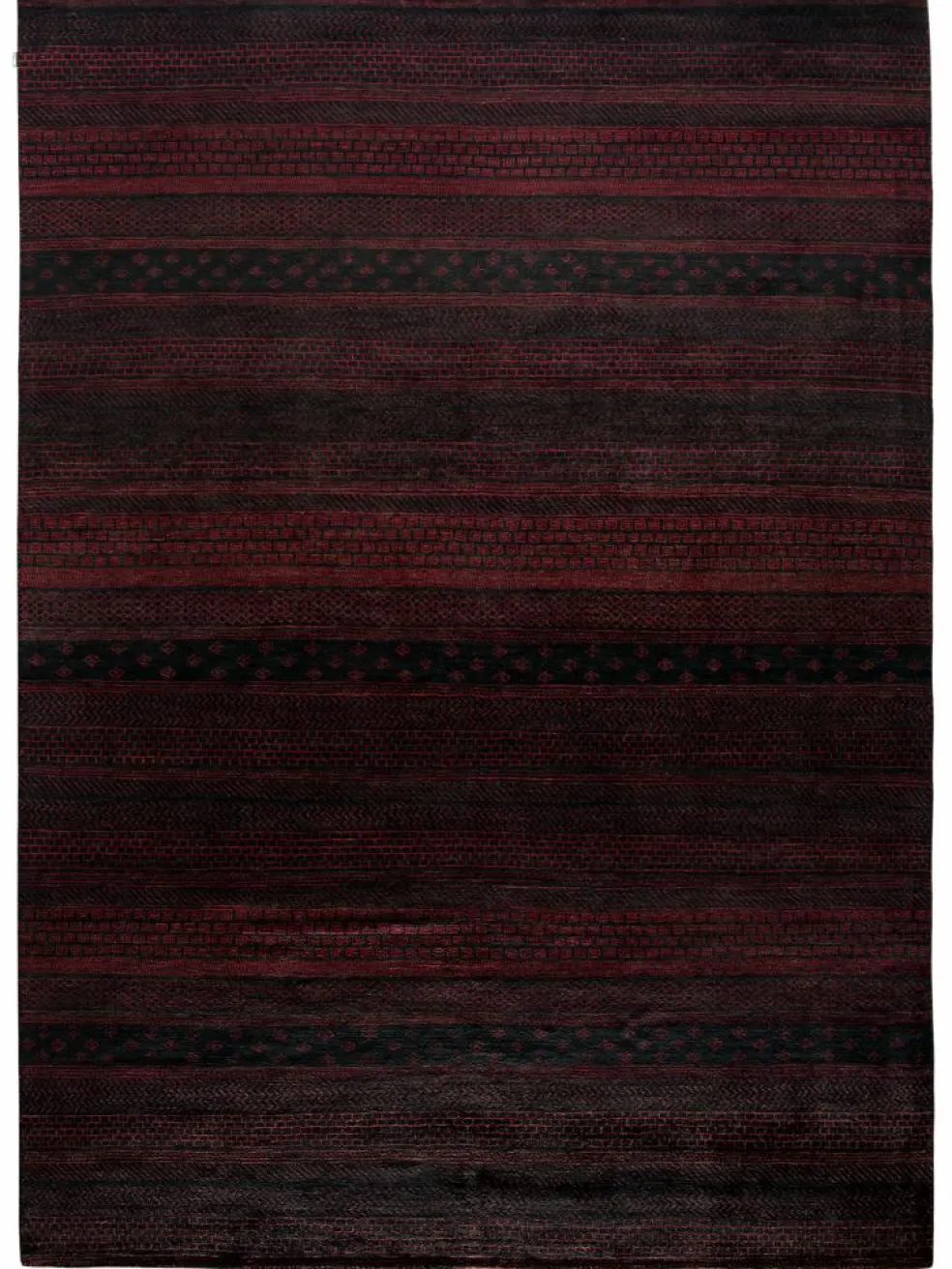 Contemporary Gabbeh