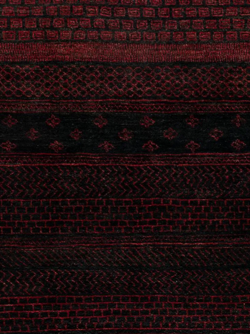 Contemporary Gabbeh