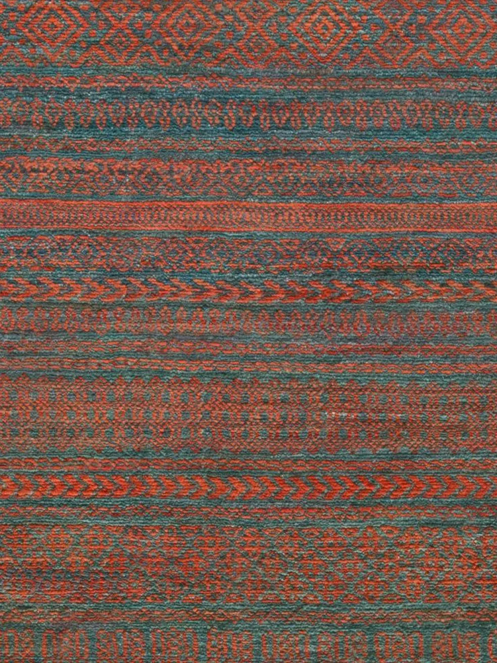 Contemporary Gabbeh