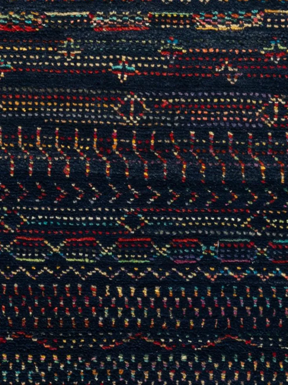 Contemporary Gabbeh