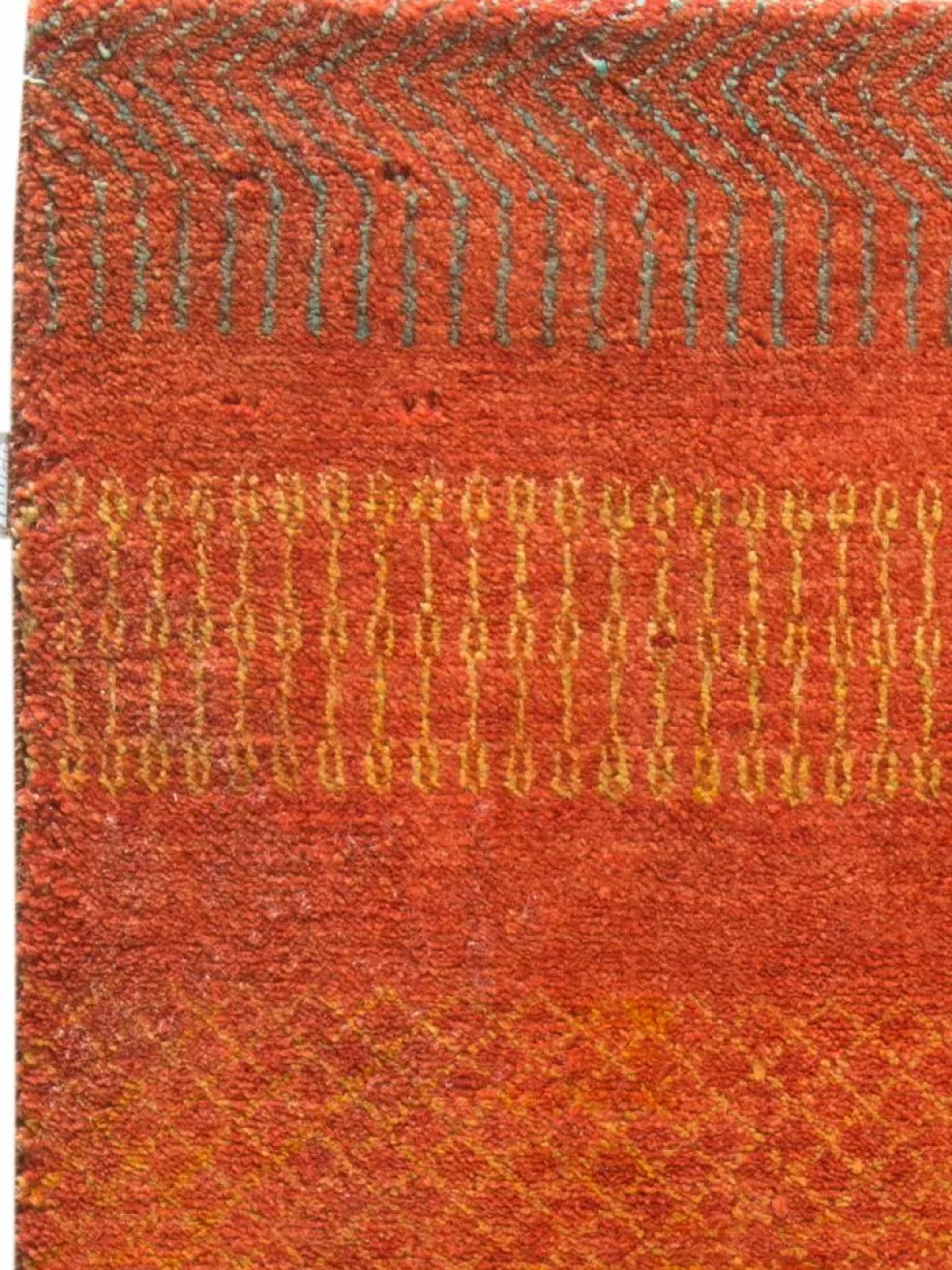 Contemporary Gabbeh