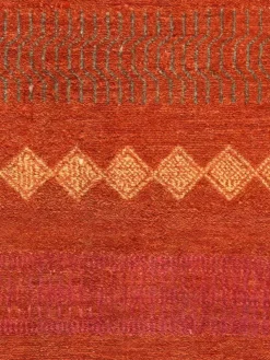 Contemporary Gabbeh