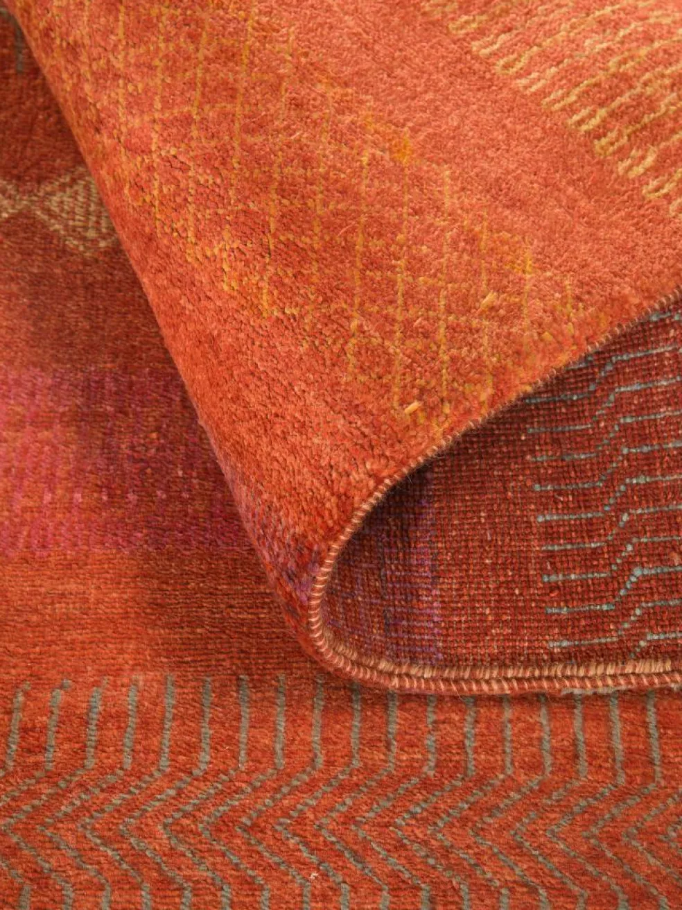 Contemporary Gabbeh