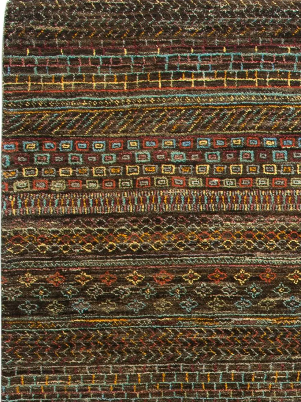 Contemporary Gabbeh