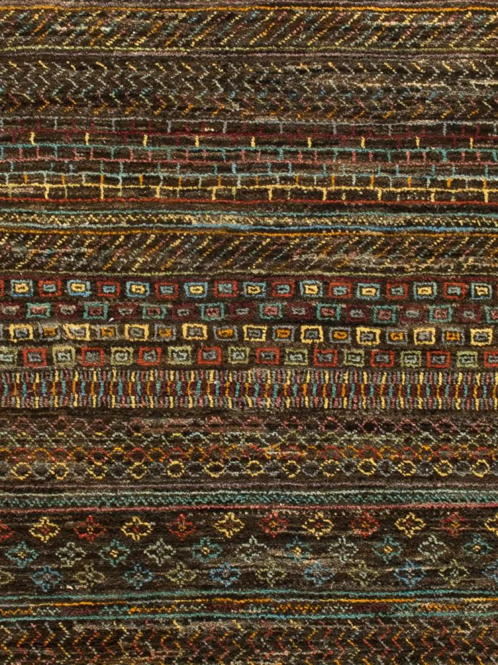 Contemporary Gabbeh