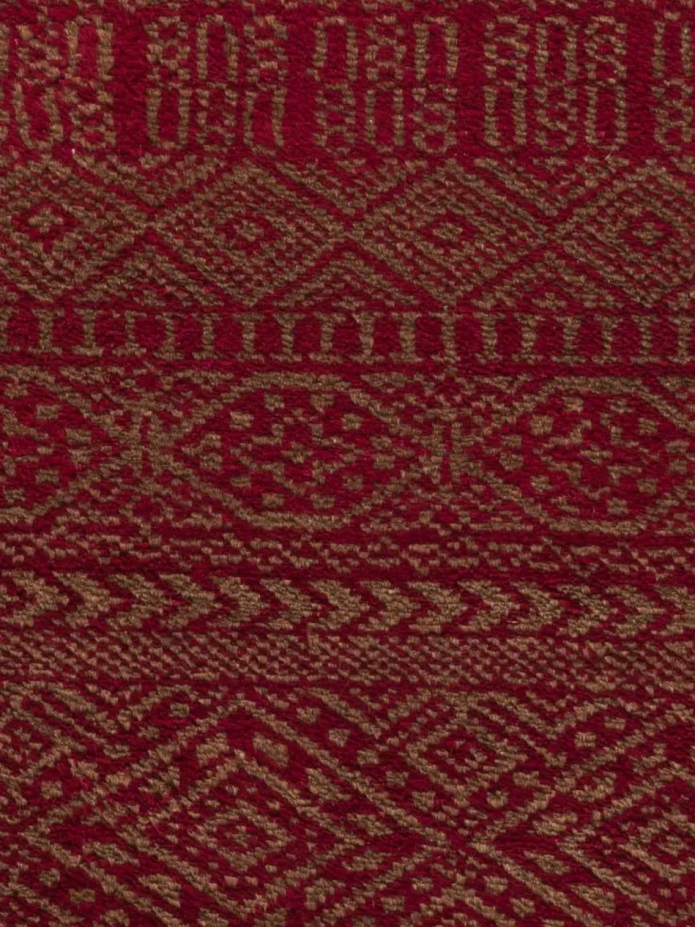 Contemporary Gabbeh