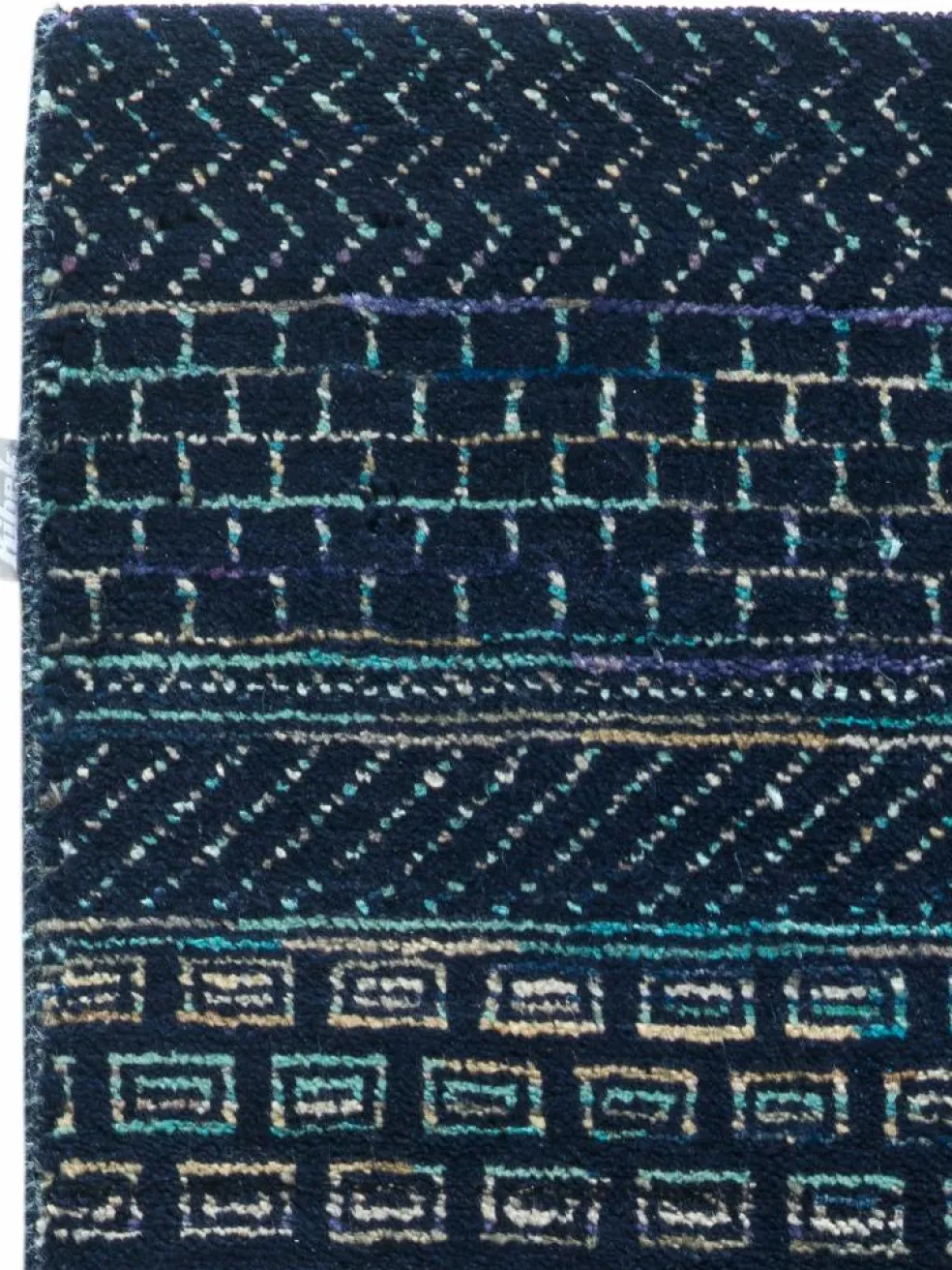 Contemporary Gabbeh