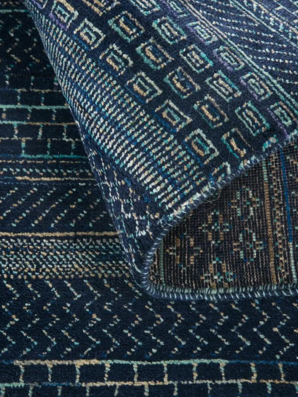 Contemporary Gabbeh