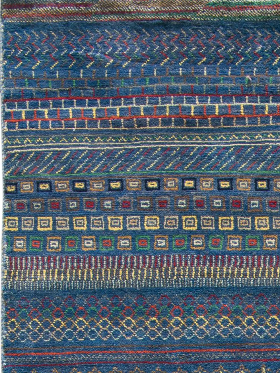 Contemporary Gabbeh