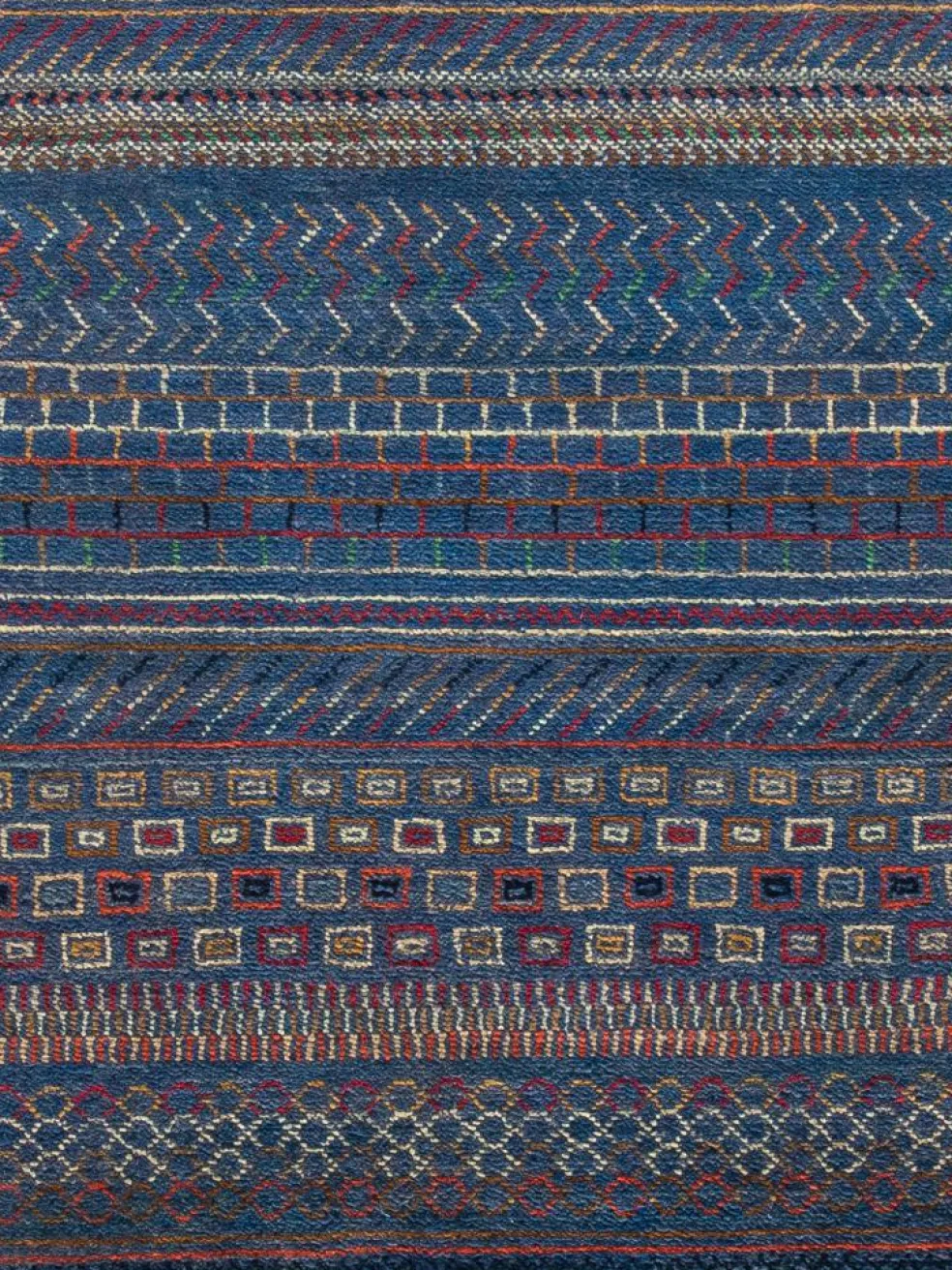 Contemporary Gabbeh