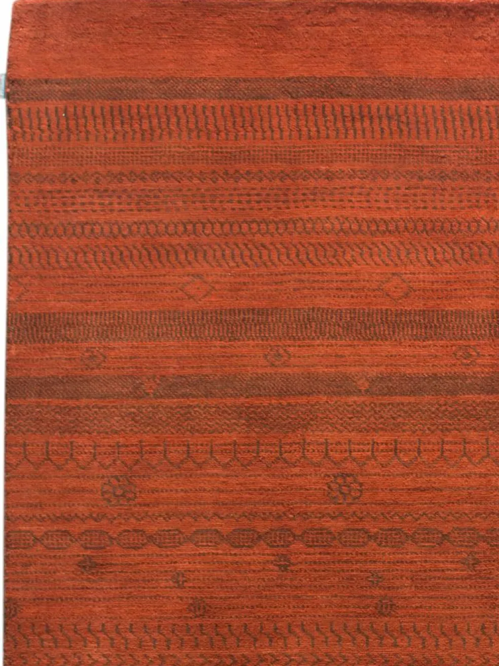 Contemporary Gabbeh
