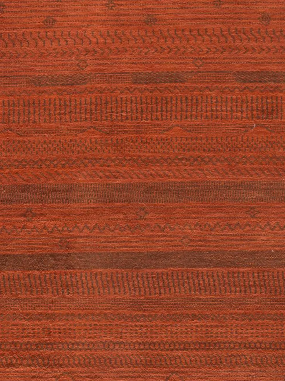 Contemporary Gabbeh