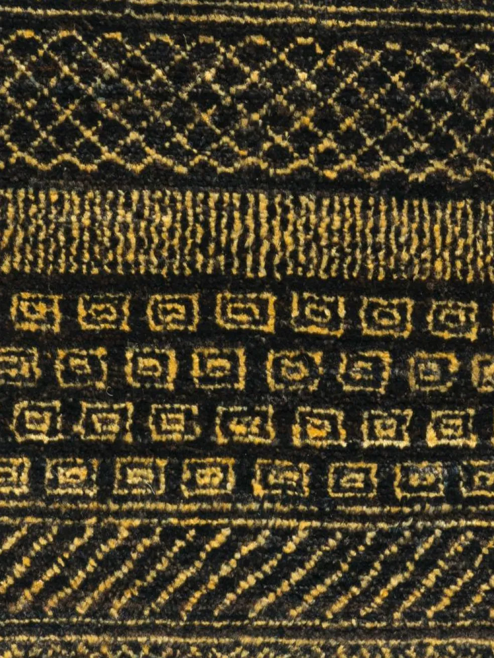 Contemporary Gabbeh