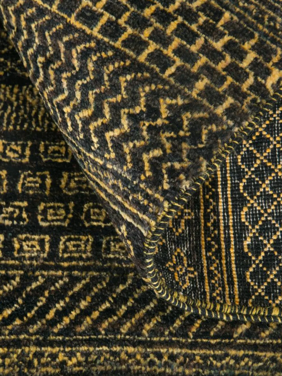 Contemporary Gabbeh