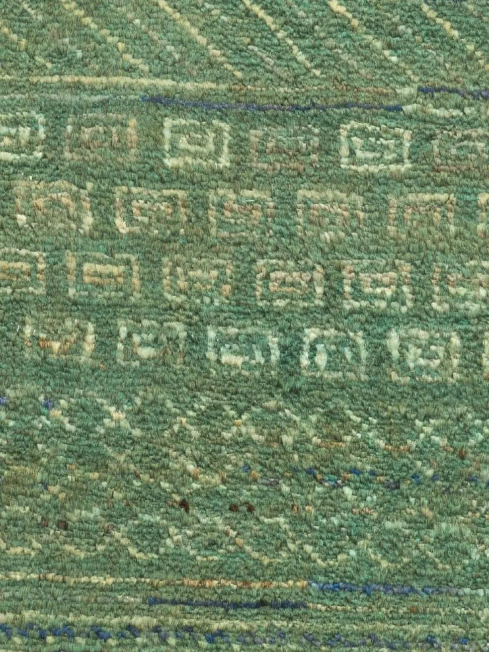Contemporary Gabbeh