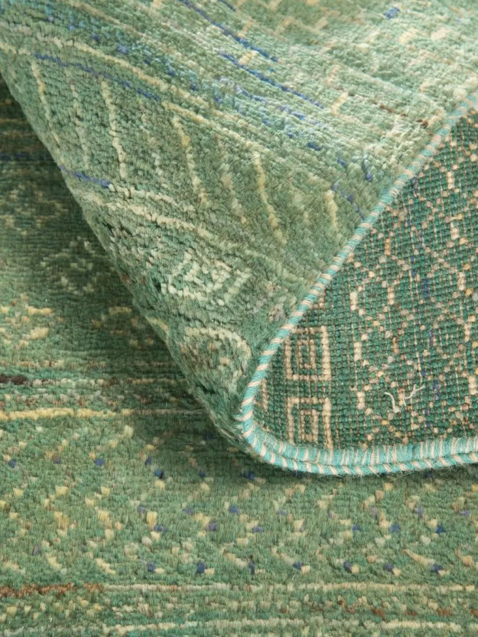 Contemporary Gabbeh