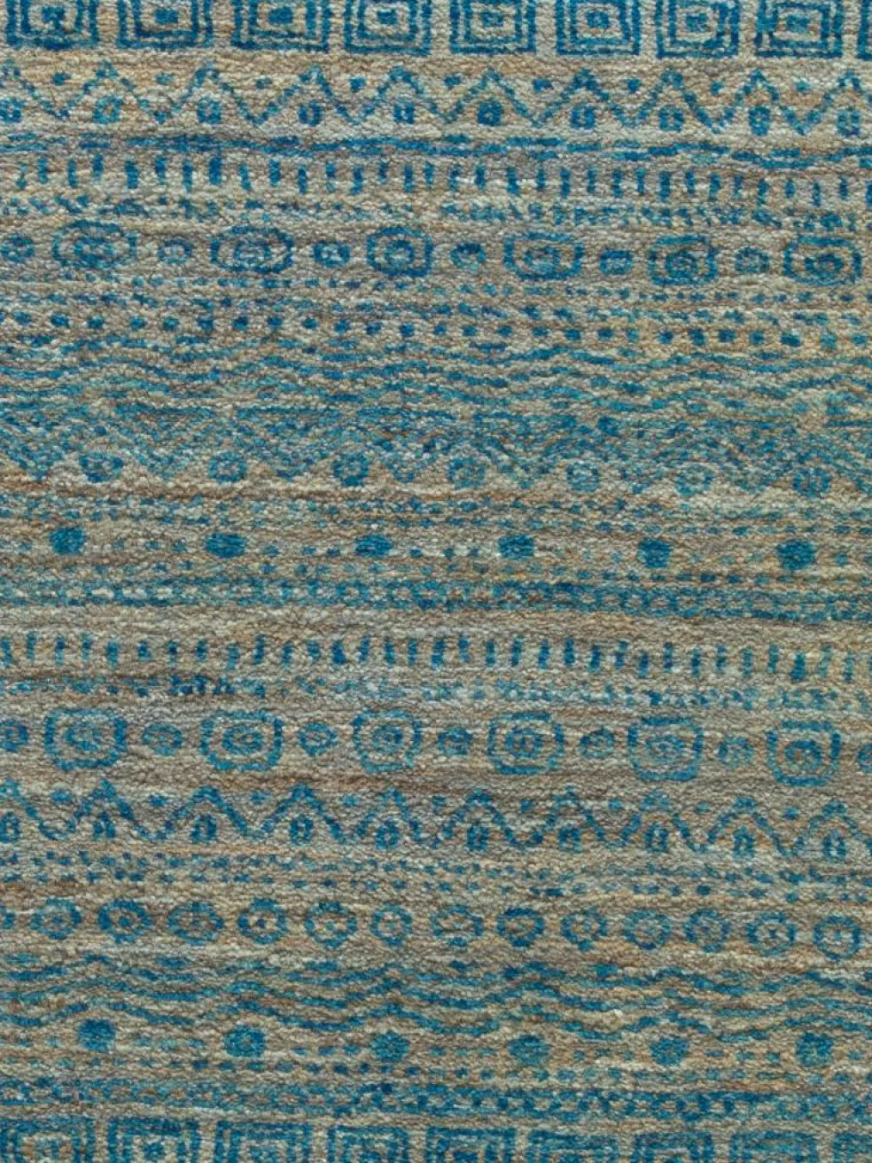Contemporary Gabbeh