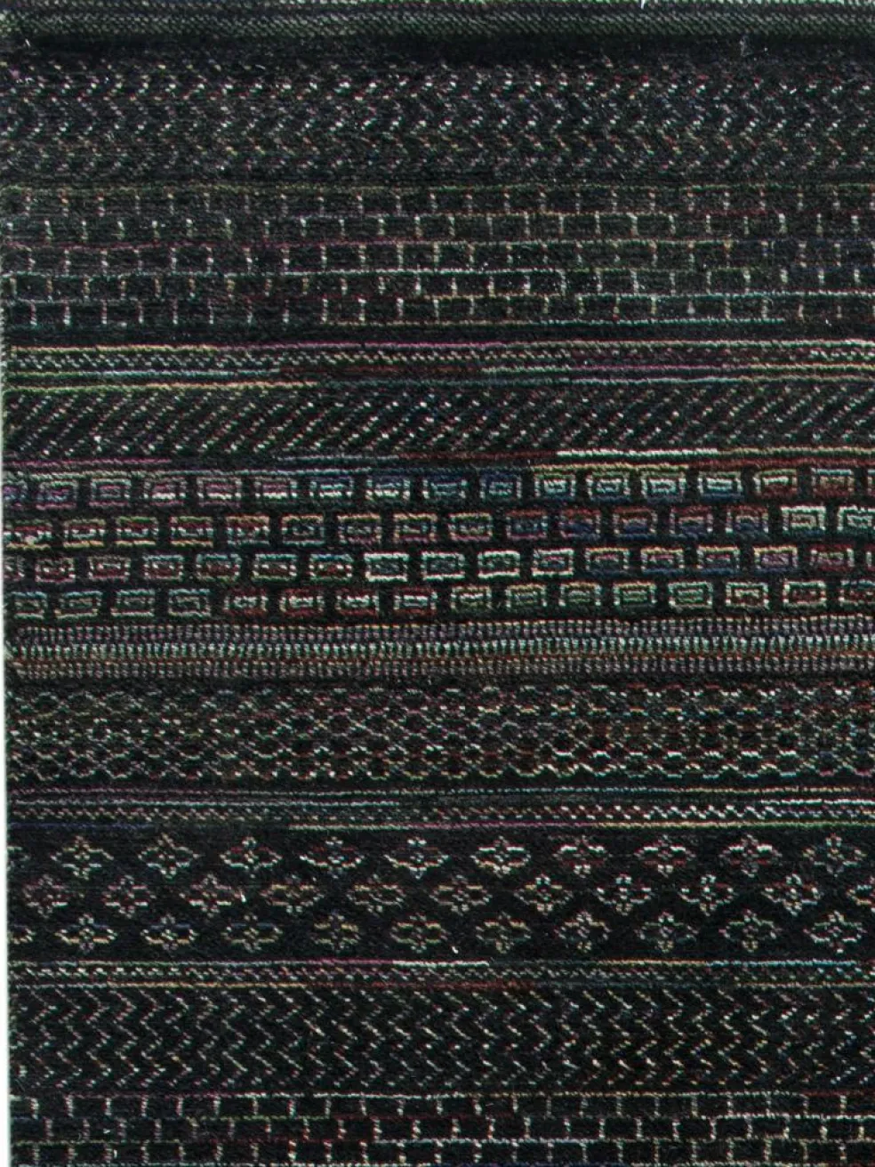 Contemporary Gabbeh