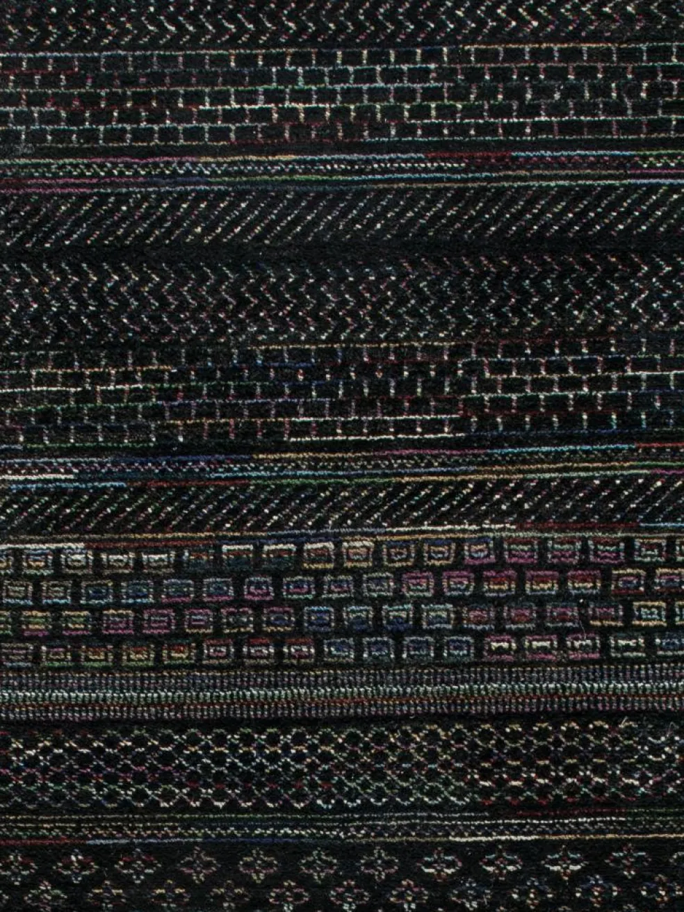 Contemporary Gabbeh