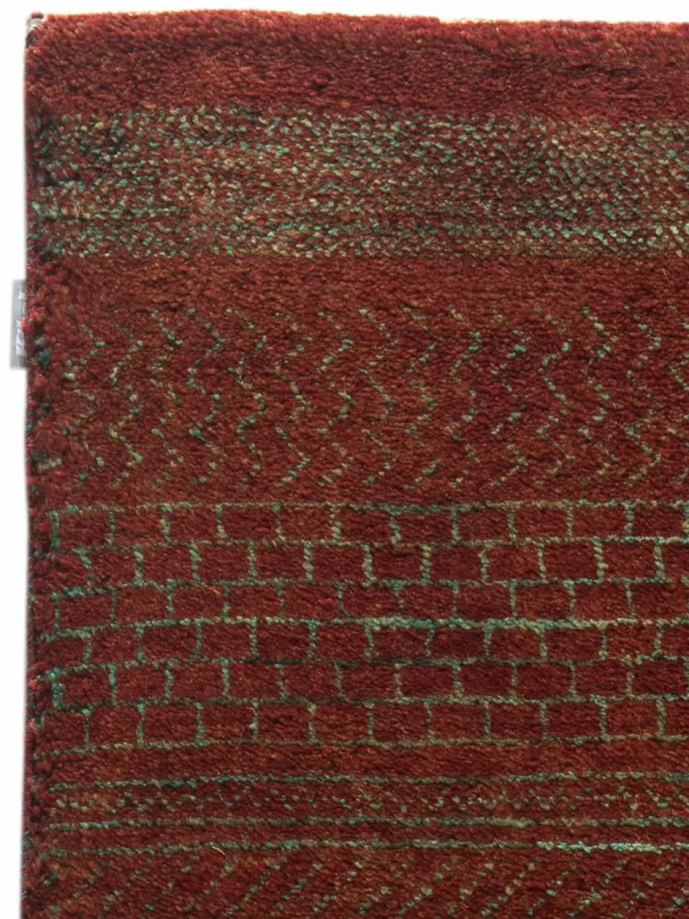 Contemporary Gabbeh