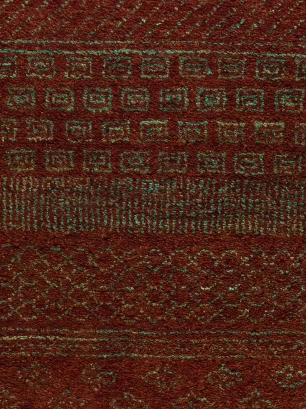 Contemporary Gabbeh