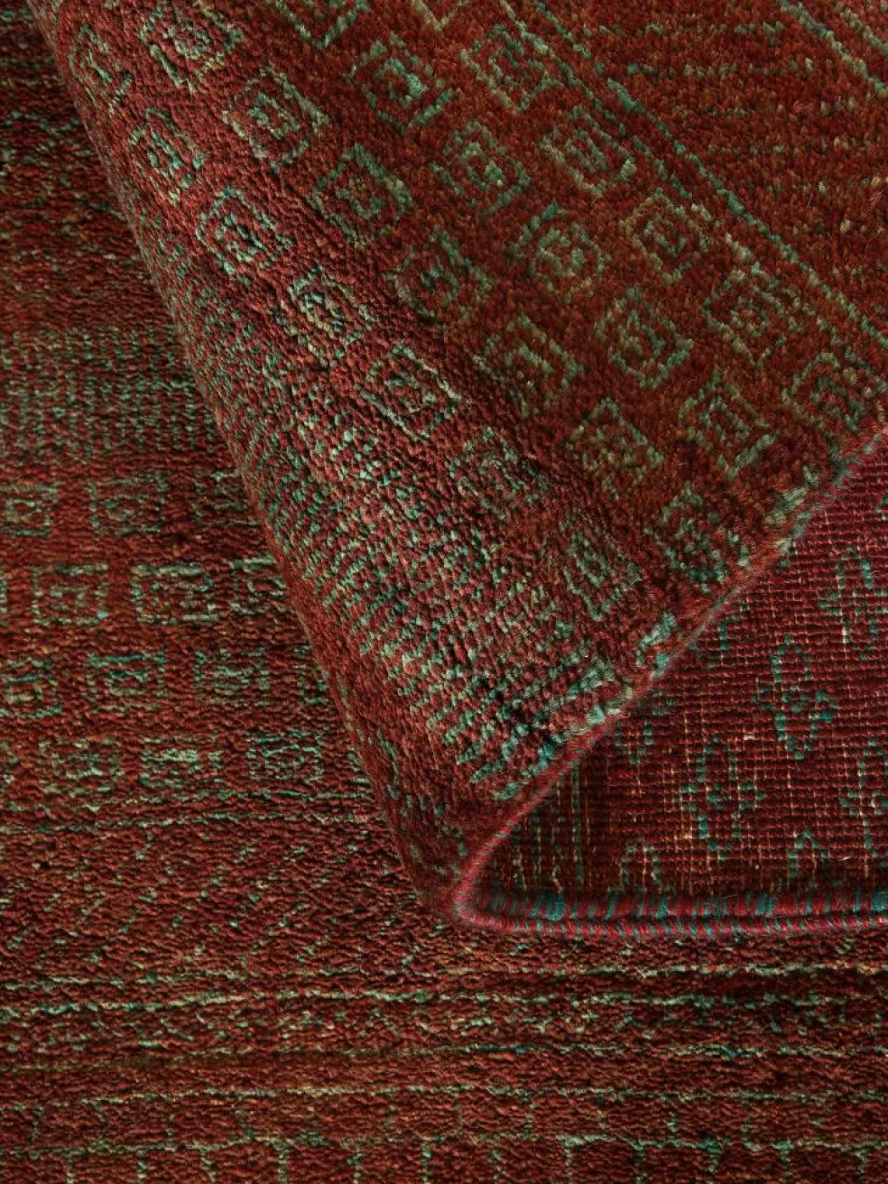 Contemporary Gabbeh