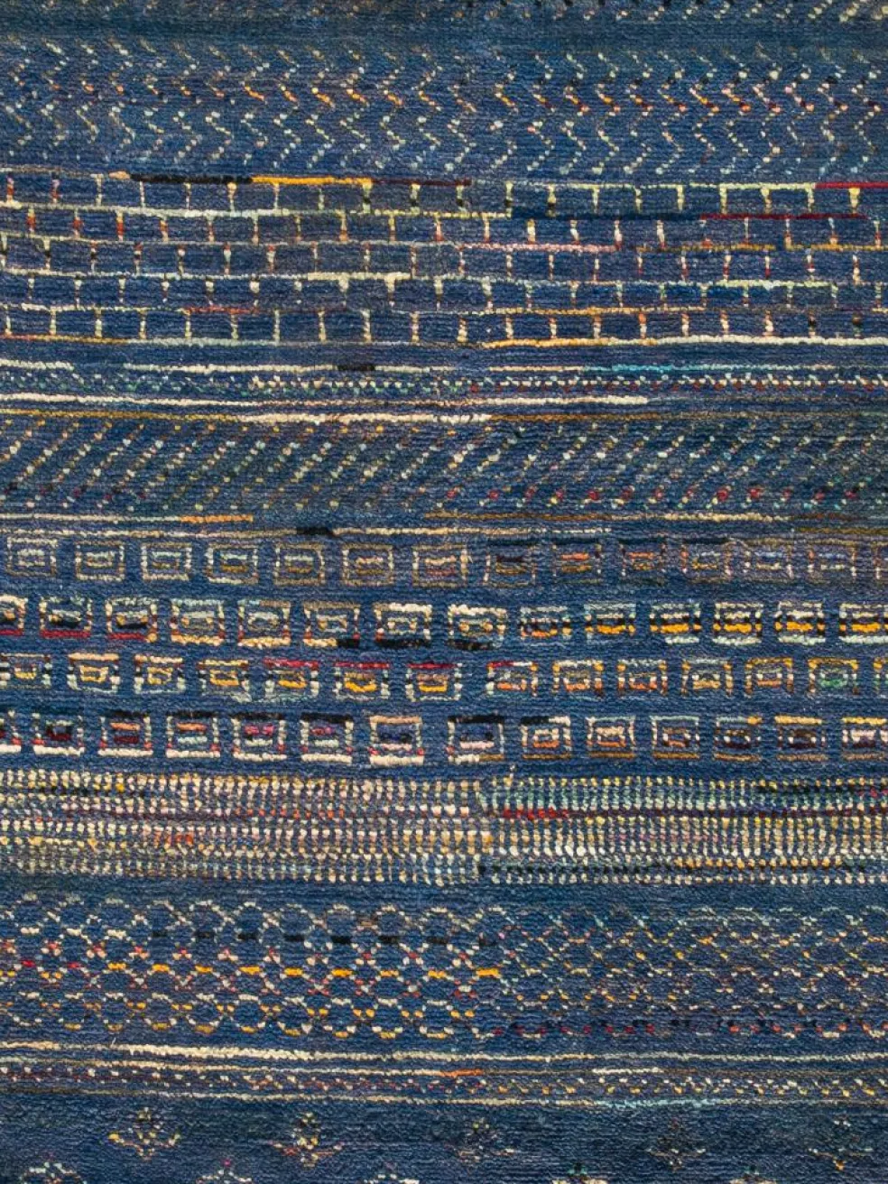 Contemporary Gabbeh