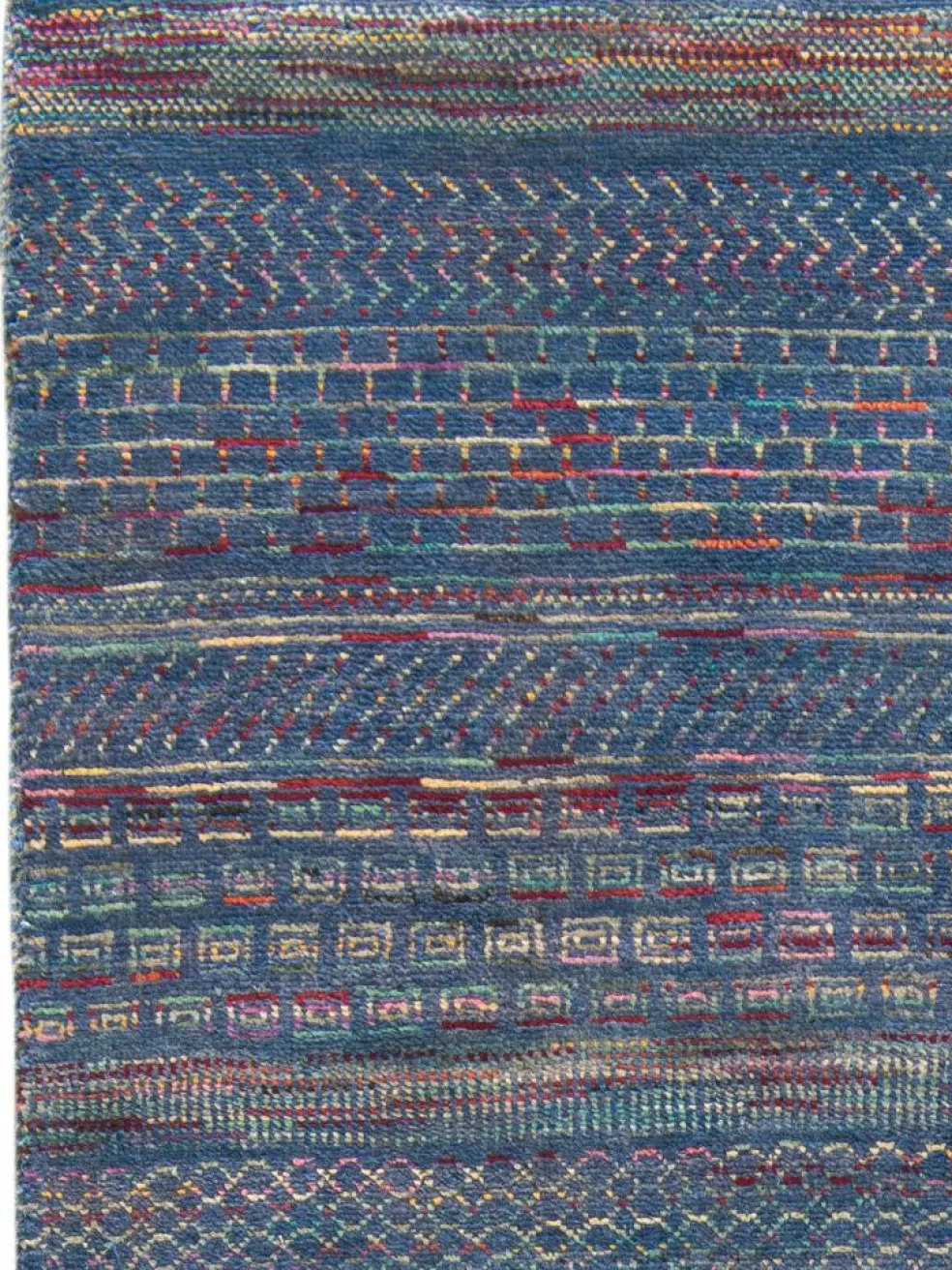 Contemporary Gabbeh