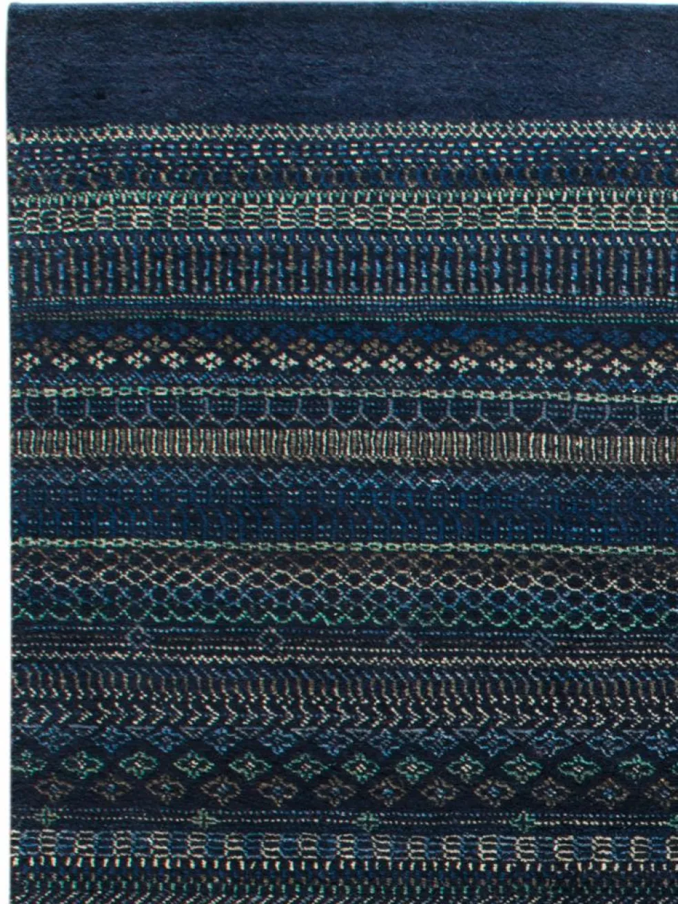 Contemporary Gabbeh