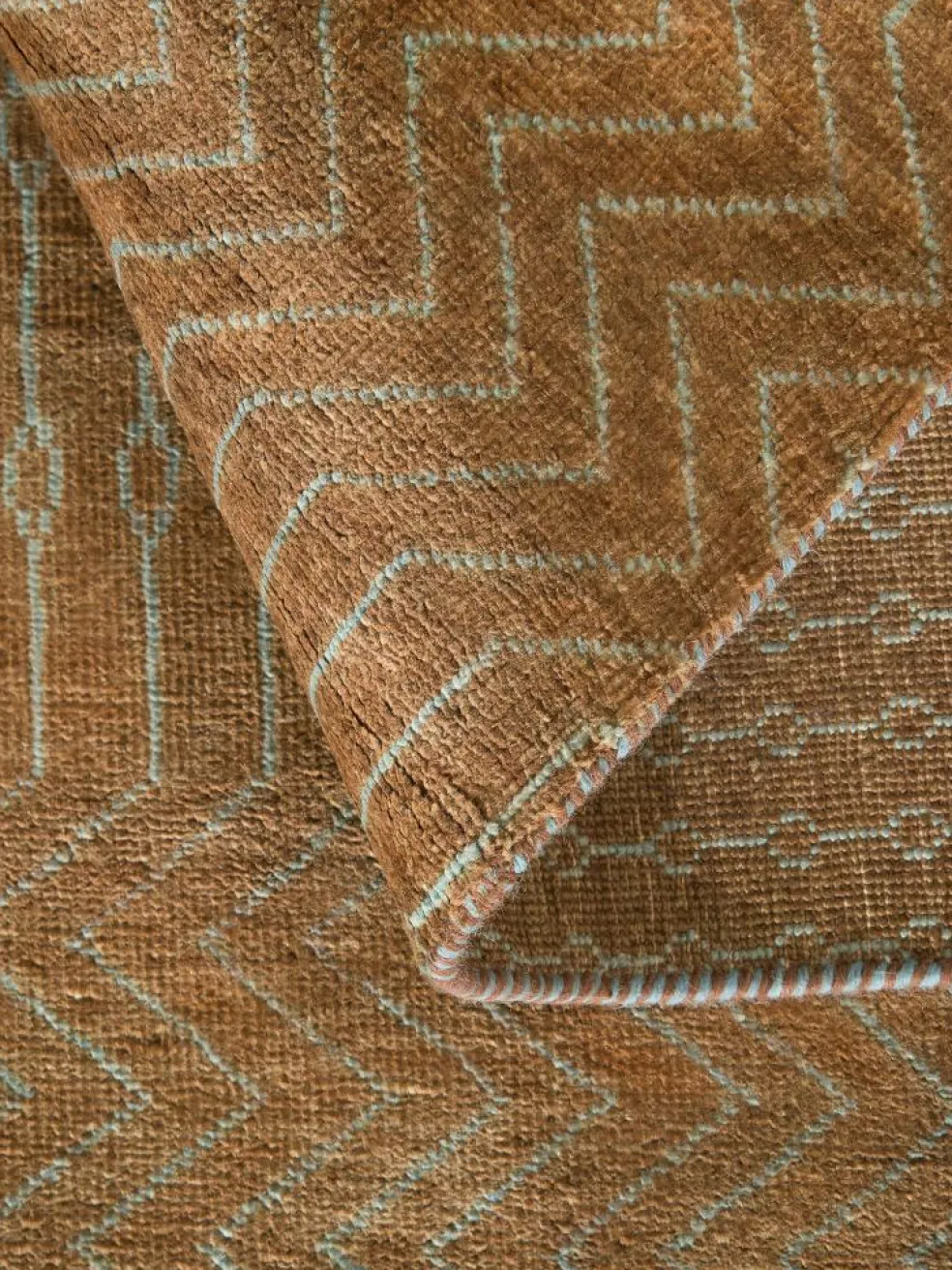 Contemporary Gabbeh