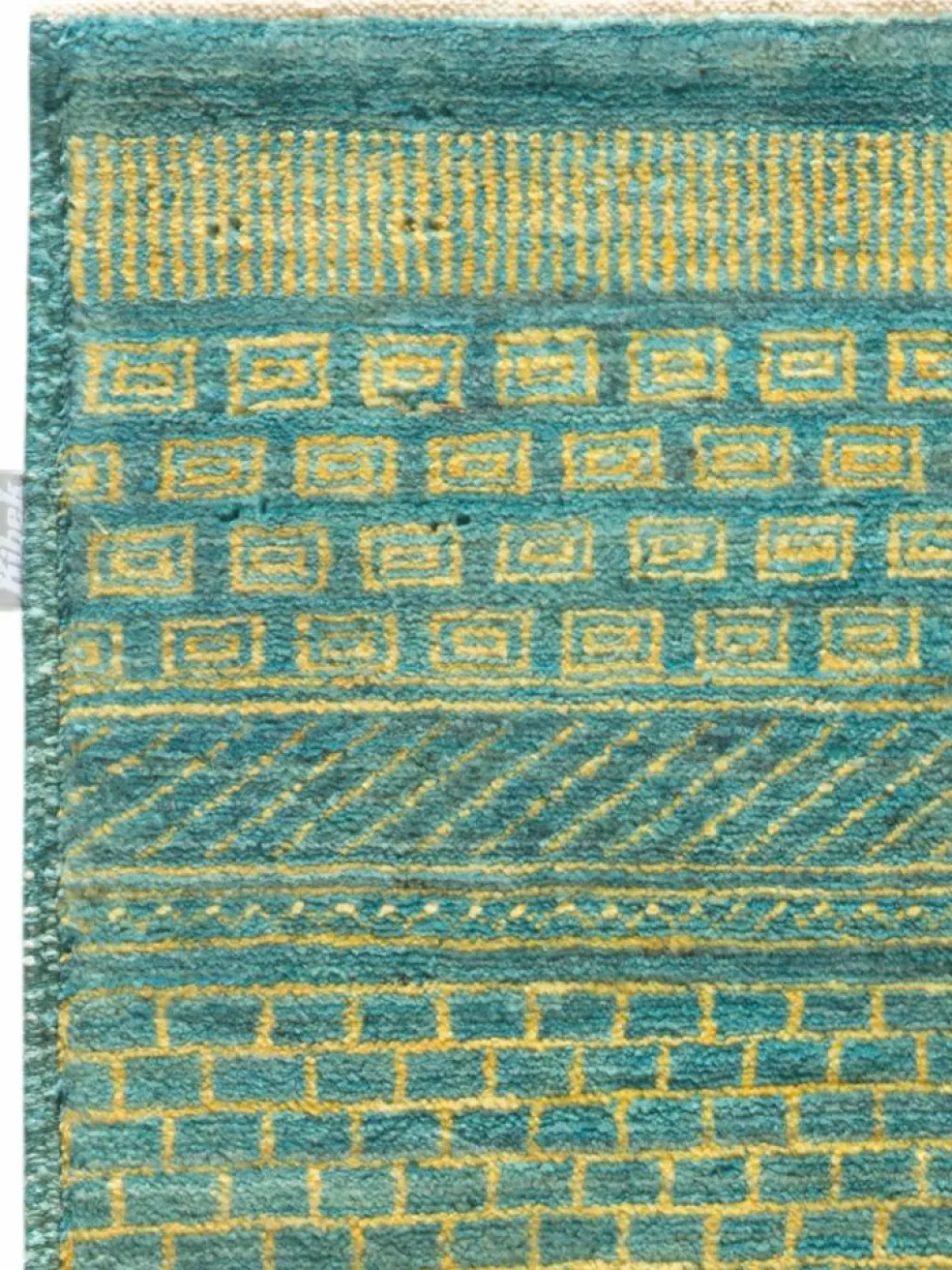 Contemporary Gabbeh
