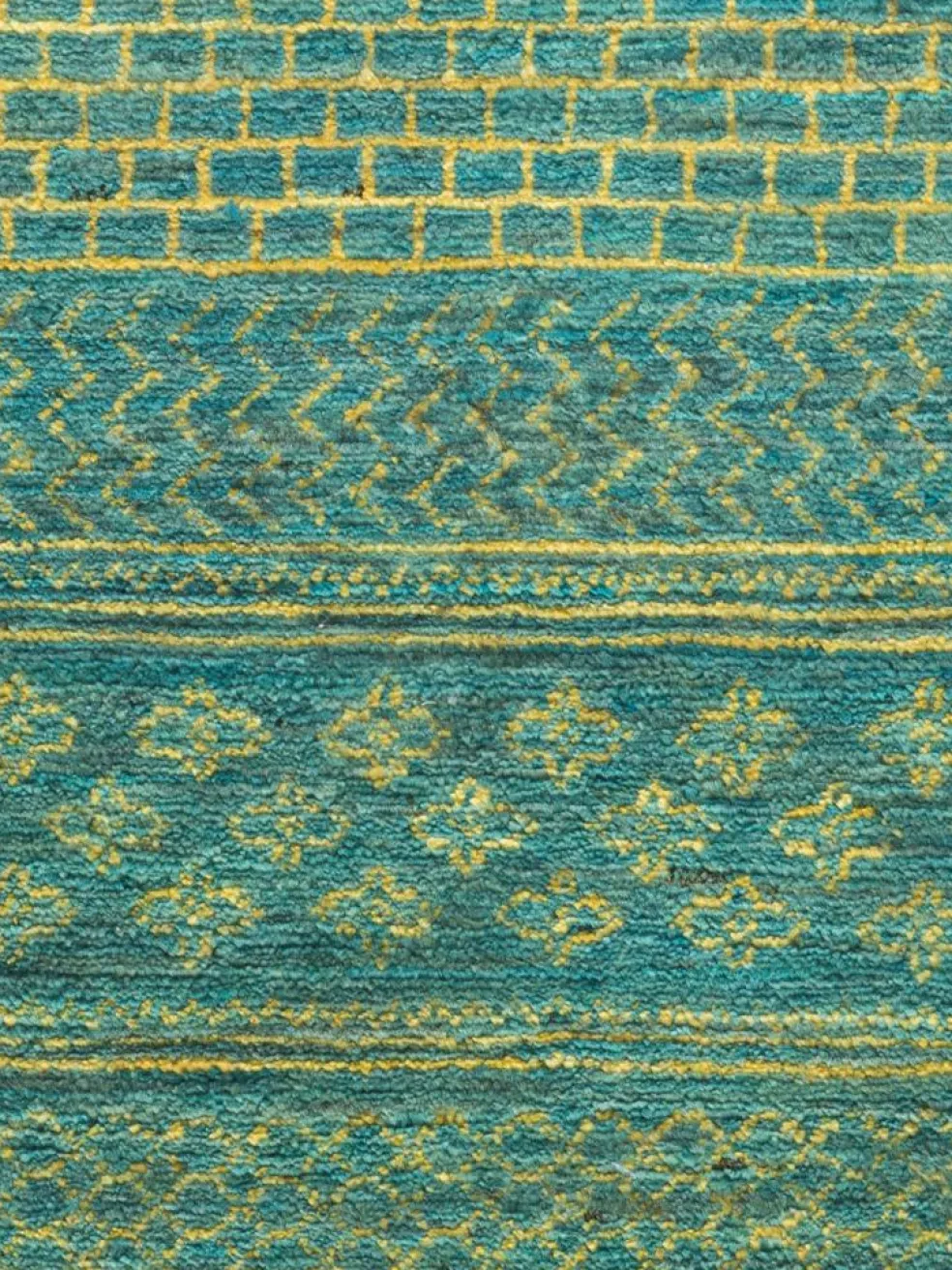 Contemporary Gabbeh