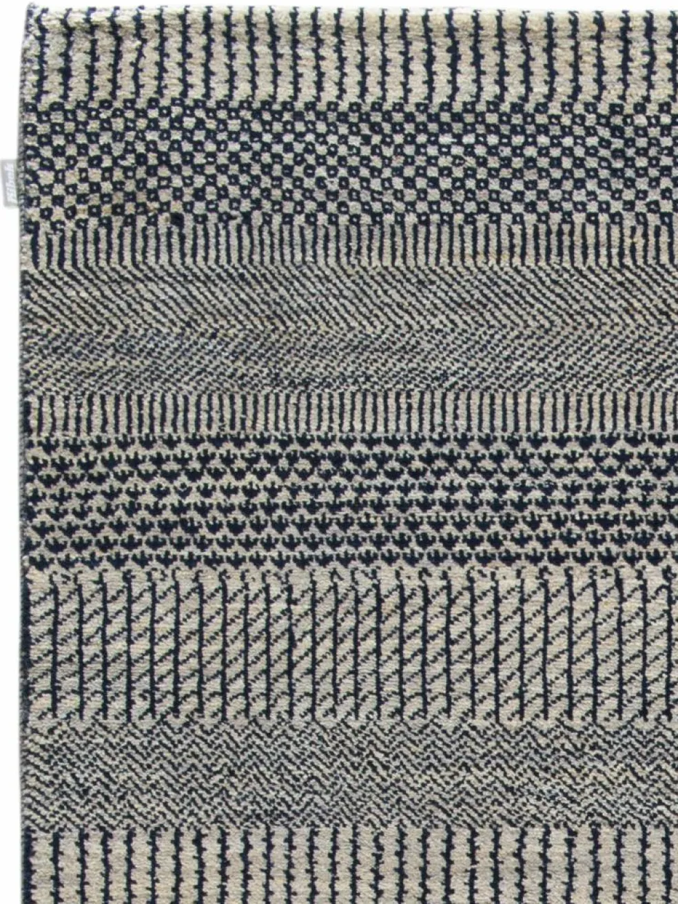 Contemporary Gabbeh